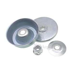Tête de boîte de vitesses pour débroussailleuse Stihl FS55 FS55R FS55RC FS56 FS56RC FS80 FS85 FS90 FS90R FS94 FS94R FS240R – Référence 4137 640 0100 - Product Image 2