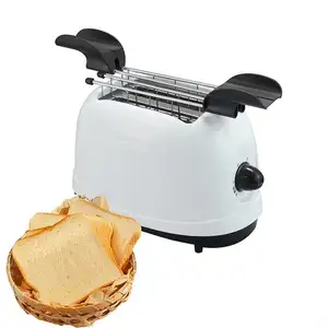 Aangepaste Multi-Functie Ontbijt, Toster Automatische Broodje Elektrische Sandwich Brood Broodrooster 2 Slice/