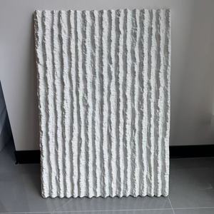 Chất lượng tốt nhất PU đá Veneer trang trí tường Bảng điều khiển nhanh chóng cài Đặt đá - Product Image 2