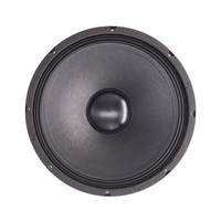 Haut-parleur Line Array Professionnel de Haute Qualité avec Woofer de 15 Pouces, 1200W, Néodyme, Basses Moyennes, Impédance 8 Ohms, Sensibilité 101dB, 40-2000Hz