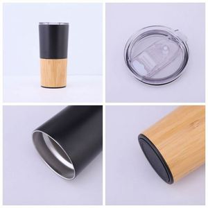 Vaso Térmico Personalizado con Logotipo, de Acero Inoxidable de 20 oz, Aislado al Vacío, con Tapa de Plástico, Reutilizable, Ecológico, para Café de Viaje - Product Image 4