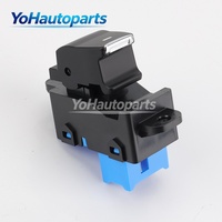 Interruptor Eléctrico para Ventanilla de una Sola Puerta 93575-F8004X, Botón de Control del Elevador de Ventanas