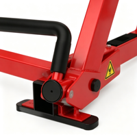 BH1007 Banc de musculation isolaux réglable inclinable pour l'entraînement de la poitrine Hammer Strength, équipement de gym en acier Q235, 150 kg