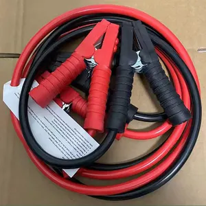 3M 500AMP kabel Jumper mobil Universal, kabel Jumper mobil, kabel tembaga Universal, penguat baterai mobil tugas berat, alat darurat otomatis portabel