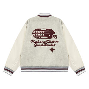 Veste d'hiver pour homme grande taille, coupe ajustée, vêtements de travail, vêtements techniques de sport, vêtements de course, veste de vélo, veste universitaire 2025 pour homme - Product Image 2