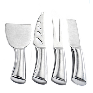 DF01 Nuevo Juego de Cuchillos para Cortar Queso con Espátula y Cuchara, Venta al por Mayor en China para Cajas y Botellas - Product Image 6