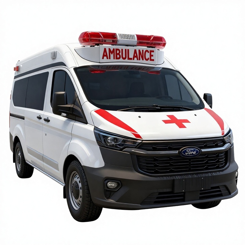 New Arrival V362 Ambulance First Aid