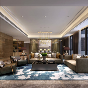 Servizio <span class=keywords><strong>di</strong></span> Design d'Interni Contemporaneo Ecologico e Durevole, Soluzioni Complete per Progetti Residenziali - Product Image 3