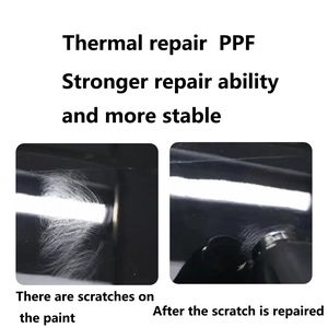 أحدث المنتجات الرائجة ، فيلم حماية لطلاء السيارات عالي اللمعان 7 1/2 ، مخصص 18 م Ppf ، فيلم حماية لفافة السيارة من الفينيل 3 م - Product Image 6