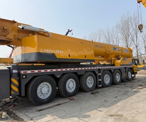 Grue tout-terrain XCM XCA200K 200t d'occasion XCT110 QY100K-I XCT80L6 QAY200 XCA300 XCA200 XCA220 - Product Image 6