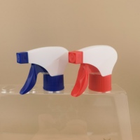 Pulvérisateurs à gâchette en plastique Yuyao 28/410 pour mousse et jet de lavage domestique, fabriqués en Chine