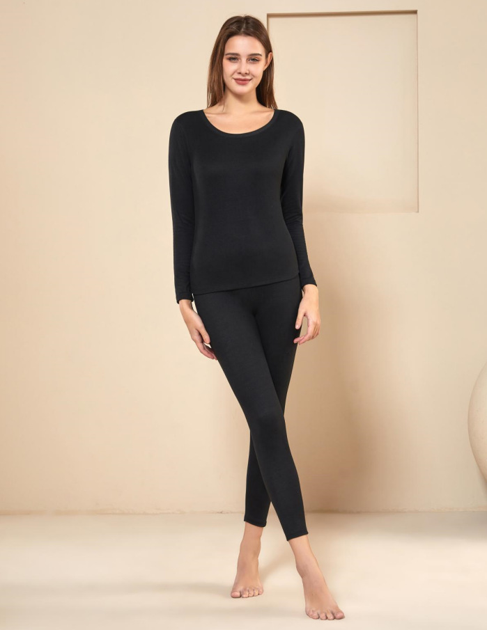 Black (female) suit