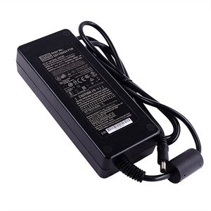 Alimentation MeanWell <span class=keywords><strong>GST</strong></span> 120A <span class=keywords><strong>12V</strong></span> 15V 18V 24V 48V Vert Industriel Adaptateur secteur AC DC de bureau - Product Image 3