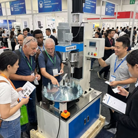 Fully Automatic Office Chair Caster Assembly Machine Intelligent Multi-station Install System