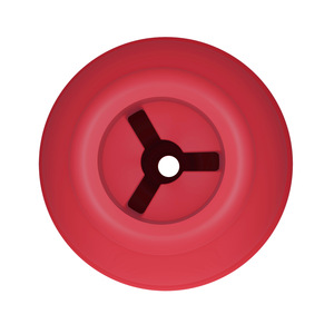 Jouet à mâcher en caoutchouc écologique pour chien, le plus populaire, pour le nettoyage des dents, utilisation en extérieur, logo personnalisé - Product Image 3