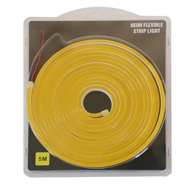 Hot selling LED Flexible Strip Light DC12V SMD 2835 8*16mm 6*12mm neon light for party decorating