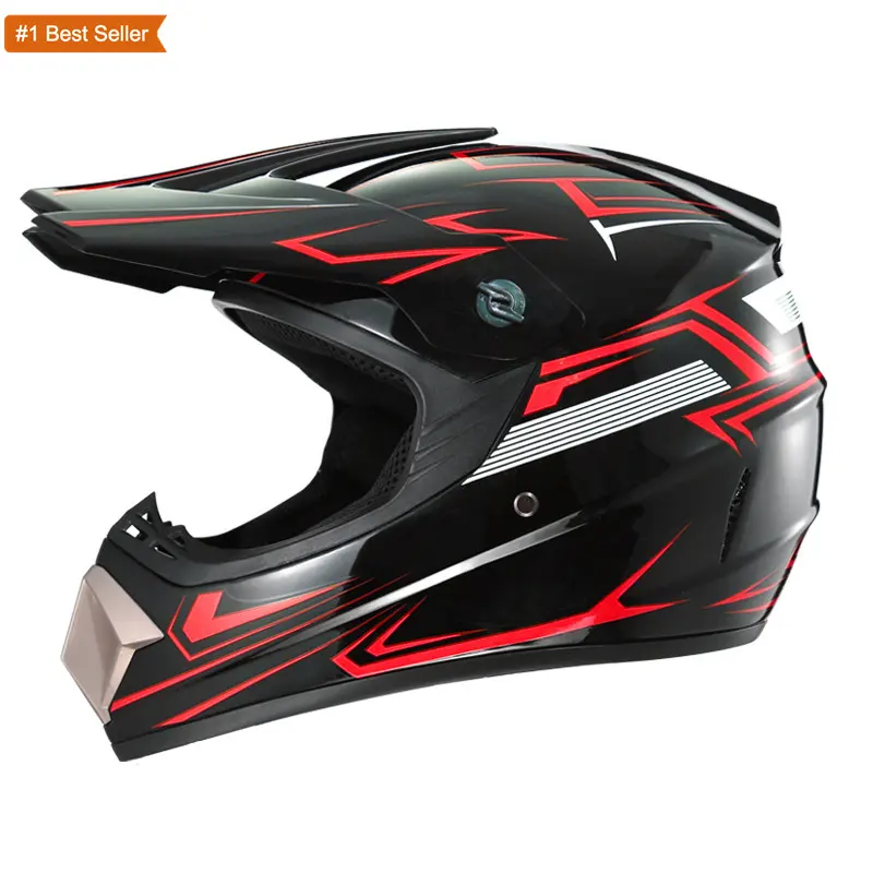 Istaride Abs Full Face Colorful Manufacturer Child Helmet Motorcycle With Hd Lens Protective Gear Bike Helmets For Men