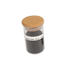 État de <span class=keywords><strong>flocon</strong></span> à libération rapide super humate de potassium soluble dans l'eau 100% pour l'application agricole en vente - Product Image 2