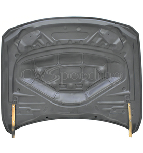 OEM STYLE CARBON FIBER HOOD for 2012-2019 BMW F30 F35 Body Kit - Product Image 4