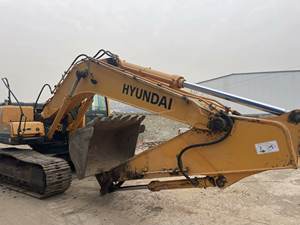 Excavatrice Hyundai 220lc-9s d'occasion d'origine coréenne 220lc-9 220 215 225 Excavatrice d'occasion - Product Image 4