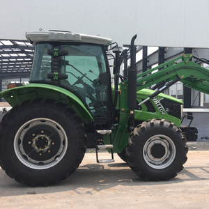 Tractor <span class=keywords><strong>de</strong></span> 120 CV en Oferta 2020, Tractores Agrícolas en Venta, Cambiador <span class=keywords><strong>de</strong></span> Neumáticos - Product Image 4