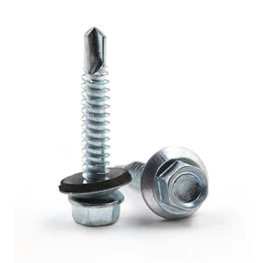 <span class=keywords><strong>Tek</strong></span> <span class=keywords><strong>legno</strong></span> esagonale vite autoforante con epdm rondelle per tetti a vite autofilettante per copertura <span class=keywords><strong>di</strong></span> <span class=keywords><strong>legno</strong></span> - Product Image 1