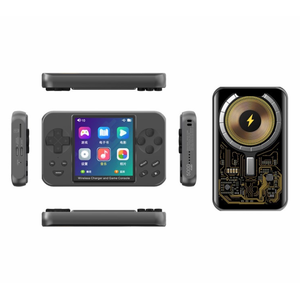 Console de jeu universelle L9, prend en charge plus de 5000 ROMs <span class=keywords><strong>NES</strong></span> GBA PS1 PSP via carte <span class=keywords><strong>SD</strong></span> - Product Image 4