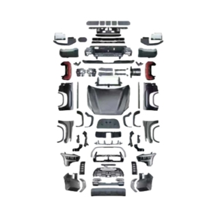 Новый сменный обвес отличного качества для <span class=keywords><strong>Toyota</strong></span> <span class=keywords><strong>Tundra</strong></span> 2007-2020, совместимый с моделями до 2023 года - Product Image 1