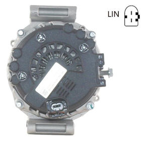 12V 180A 6S Auto alternador generador A0141543302 FG18S032 2605702B para mercedes-benz E220 E250 E300 C200 <span class=keywords><strong>C220</strong></span> C250 C300 CLS350 - Product Image 3