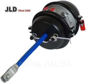 30/30エアスプリングブレーキチャンバーダブルダイヤフラム (CAMブレーキ) トラック用ブレーキパーツ9253772000 - Product Image 2