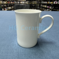 Tasse d'os de Chine pour sublimation de Chine
