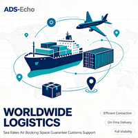 Services de Transit et de Transport International DHL Fret Maritime Agent Logistique Expéditeur vers Mayotte