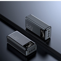 TBFIT 50000mAh banques d'alimentation et station d'alimentation électronique grand public extérieur charge rapide batterie externe chargeur Portable Powerbank