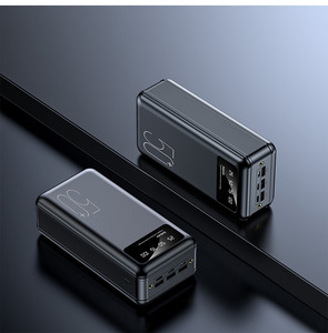 TBFIT 50000mAh banques d'alimentation et station d'alimentation électronique grand public extérieur charge rapide batterie externe chargeur Portable Powerbank - Product Image 2