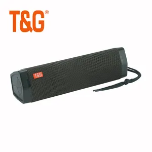 Top selling wireless speakers 2023 music boombox fabric portable radio TG-361 ELECTRONICS PRODUCT