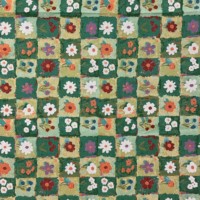 Housses de canapé en tissu brocart 100 % acrylique résistant à l'abrasion pour nappes, rideaux, coussins, sacs, vêtements, textiles de maison