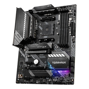 एम. सी. एम. ए. 3600/5600x/5800x/5800x cppu <span class=keywords><strong>amd</strong></span> b550 मदरबोर्ड सॉकेट am4 स्टॉक में - Product Image 2