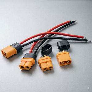 Connecteur Électrique Robuste XT30 XT60 XT90 pour Système Solaire de Stockage d'Énergie et Câble d'Alimentation Portable - Product Image 6