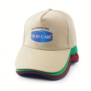 Customized <b>Designer</b> Solid Color Sport Baseball Dad <b>Caps</b> Hats With Custom Logo - Product Image 1