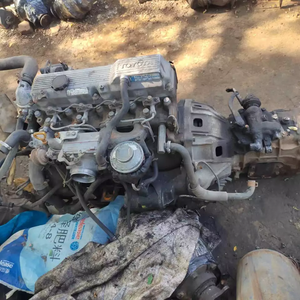 Motor de turbocompresor 14B 14BT, Original, de <span class=keywords><strong>segunda</strong></span> <span class=keywords><strong>mano</strong></span>, para <span class=keywords><strong>Toyota</strong></span>, camión, <span class=keywords><strong>toyota</strong></span>, dyna, 14b - Product Image 5