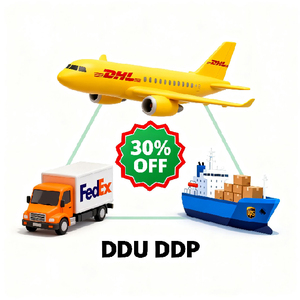 経験豊富な中国貨物フォワーダーが提供する、迅速なDDP/DDU米国戸口渡しトラックエクスプレス配送、国際トラック輸送サービス - Product Image 4
