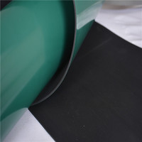 Tapis de table en caoutchouc antistatique ESD, feuille composite antistatique avec service de découpe, largeur 2 m, marque JW