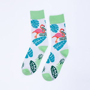 <span class=keywords><strong>Amazon</strong></span> vente chaude mens tricot flamant 200N coton peigné équipage <span class=keywords><strong>chaussettes</strong></span> - Product Image 3