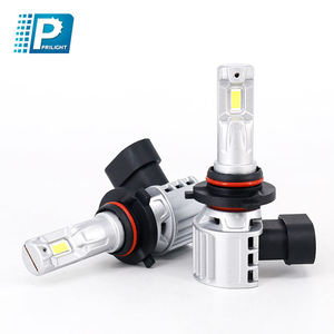 E4P phare Led sans ventilateur 56W 12000LM H13 9005 9012 H11 H7 H4 phare Led de voiture <span class=keywords><strong>Plug</strong></span> and Play phare Led - Product Image 5