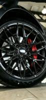 Vente directe d'usine de jantes de voiture 5x112 5x120 1718 19 20 pouces pour BMW / Audi G80G82 F90M3 F80M4 F82M5 F10Z4 E89