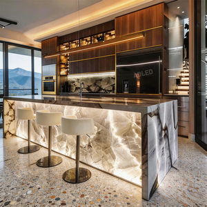 Feuille LED Flexible 300 LED 24W DC24V IP20 2700K-6500K pour Rétroéclairage de Comptoir de Bar Garantie 3 Ans - Product Image 6