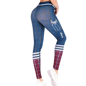 Excepcionalmente elegante leggings homem aranha a preços baixos -  Alibaba.com