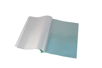 Carpeta de Conferencia Ecológica A4 de la Marca BEST, con Bolsillos para Documentos, 10/20 Ranuras, Logotipo Personalizado, Color de Empaque Disponible, Modelo V-3801