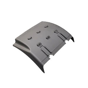 Pièces de camion pièces de carrosserie de camion européen rabat de garde-boue arrière de l'aile arrière pour Scania série 6 2302630 - Product Image 1