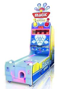 High Quality Coin-Operated Magic <b>Bowling</b> Machine Children Indoor Playground Lottery Equipment <b>bowling</b> arcade machine - Product Image 3